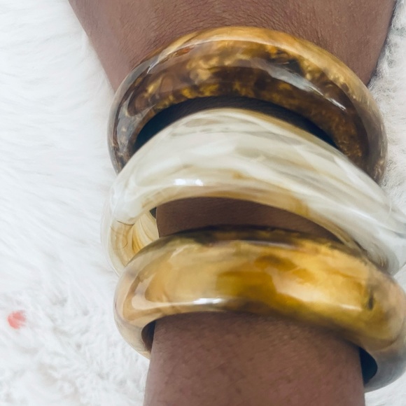 3 bangle set - Picture 3 of 3